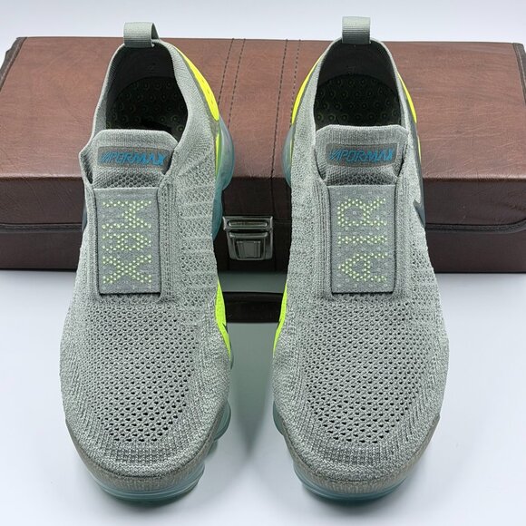 Nike Air VaporMax Moc 2 'Neo Turquoise' - Picture 11 of 12